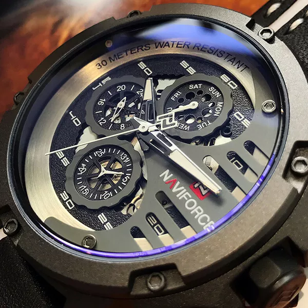 genuine naviforce watch price