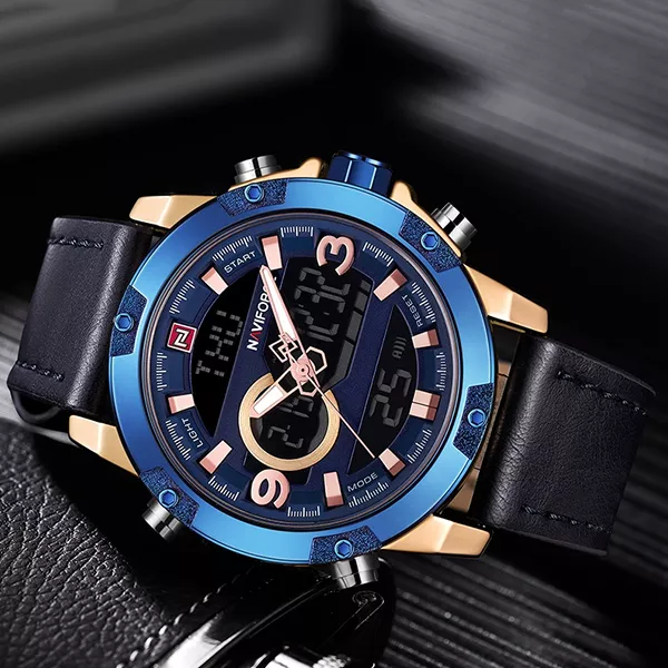 naviforce watch nf9097m price