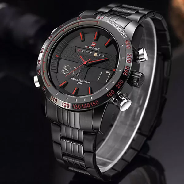 best analog and digital watch