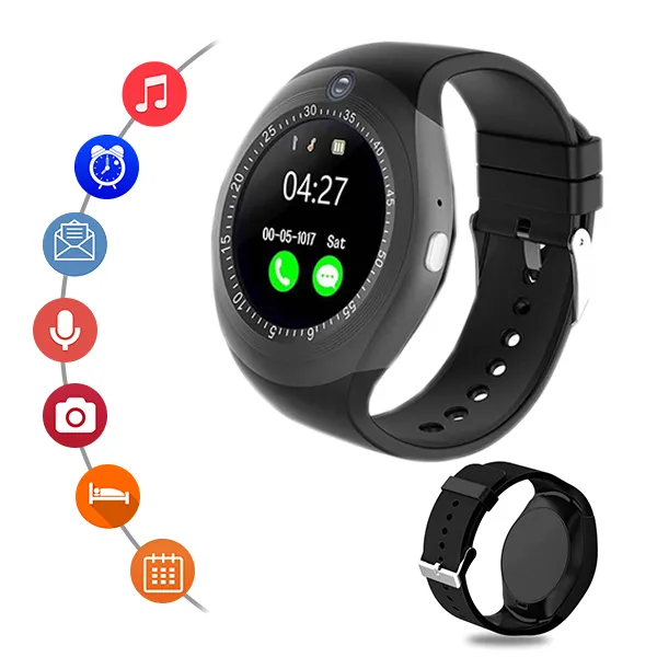 rewy heypex blk y1 smartwatch