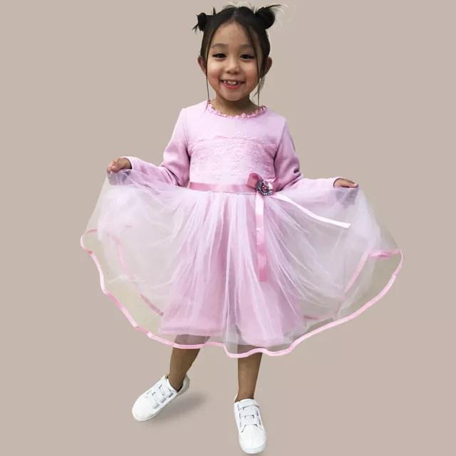 baby girl woolen dress