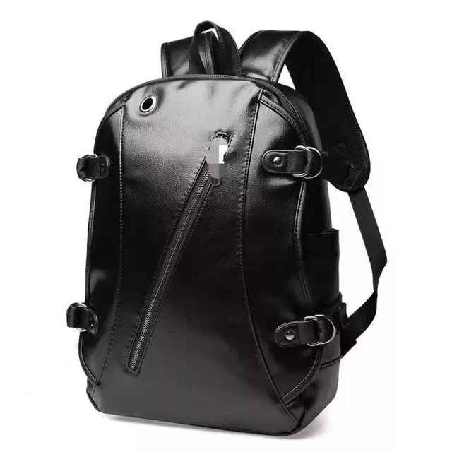 Unisex PU Leather Bag
