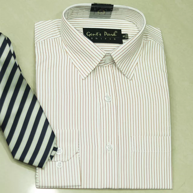 lining formal shirt