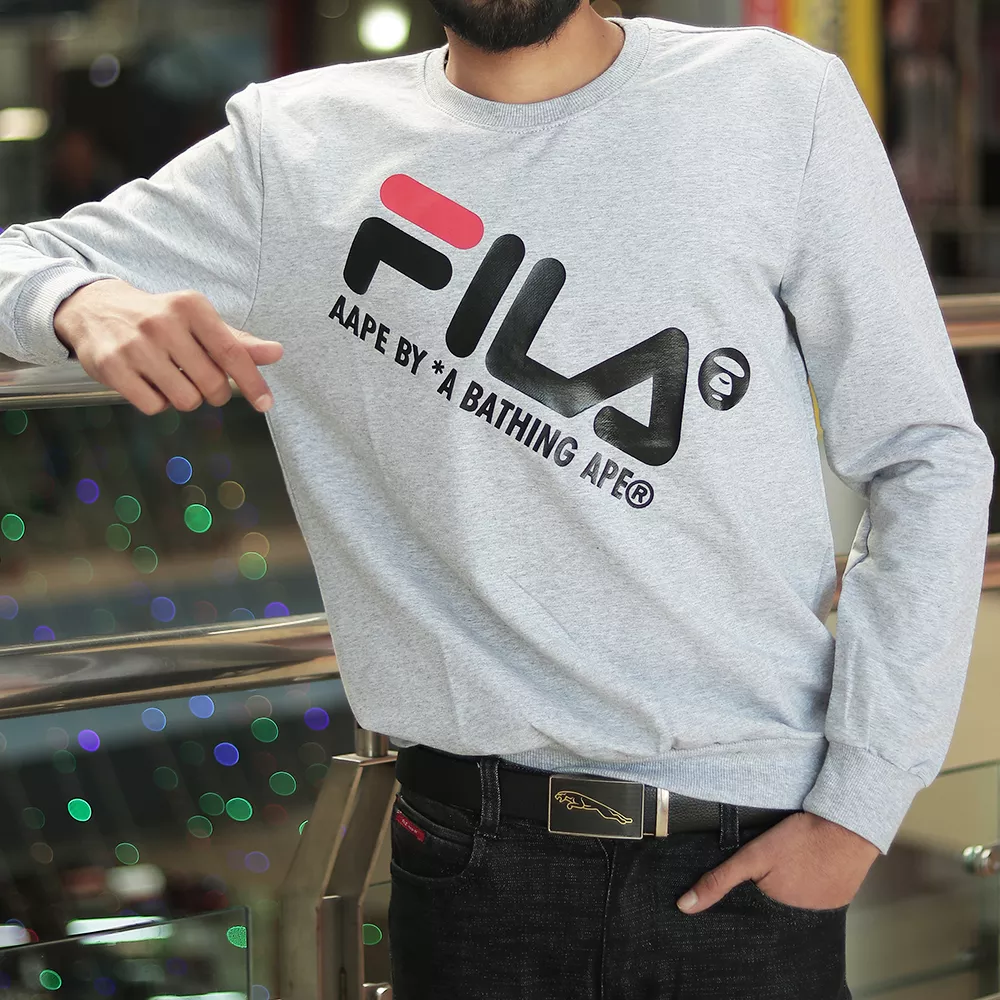 fila t shirt mens 2014