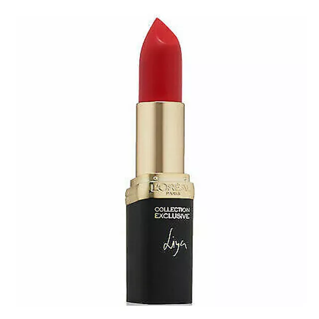 L'Oreal Collection Exclusive Pure Red