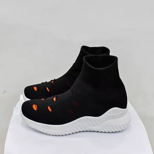 Black Sneakers For Girls at Best Price 