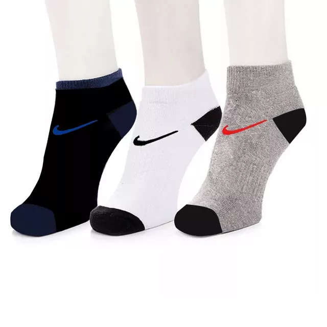 sweaty nike socks