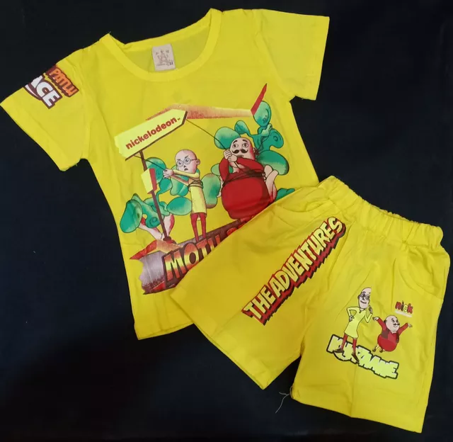 motu patlu baby doll