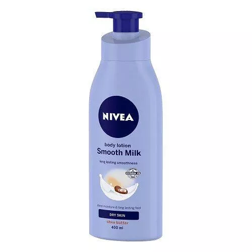 nivea shea lotion