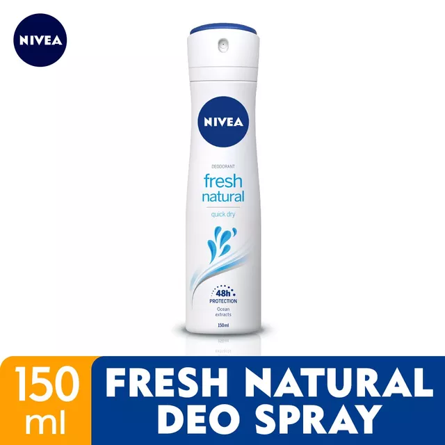 Nivea Deo Spray Fresh Female 150ML