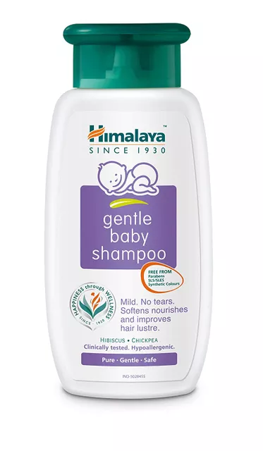 himalaya gentle baby shampoo 100ml price