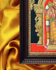 Murugan picture frame view