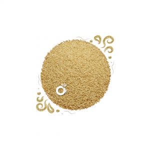Organic Positive - Little Millet - சாமை-Saamai-500 gms-1/2 kg
