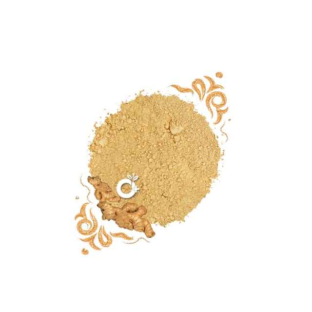 Organic Positive - Dry Ginger Powder - சுக்கு தூள்-100 gm-Sukku Podi