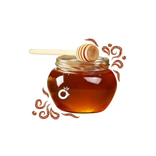 Organic Positive - Country Honey - நாட்டுத் தேன்-250 gms