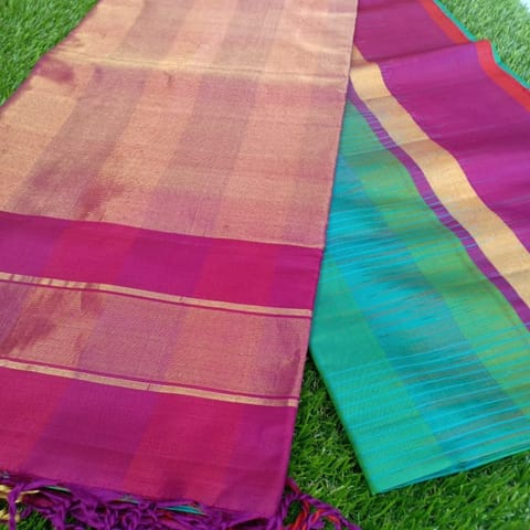 Mudhra Trends - Sirumugai Soft Silk Sarees - SMMT