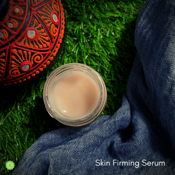 Sukham Handmade - Skin Firming Serum - 33 ml