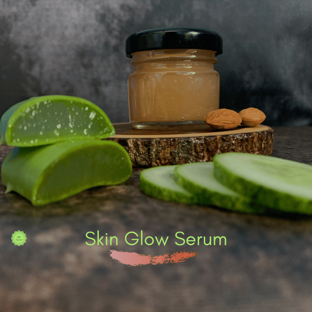 Sukham Handmade - Skin Glow Serum - 33 ml