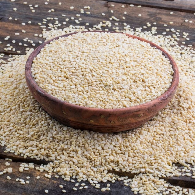 Thinai Organics - Urad Dhal - Ulundhu Paruppu - 1 kg