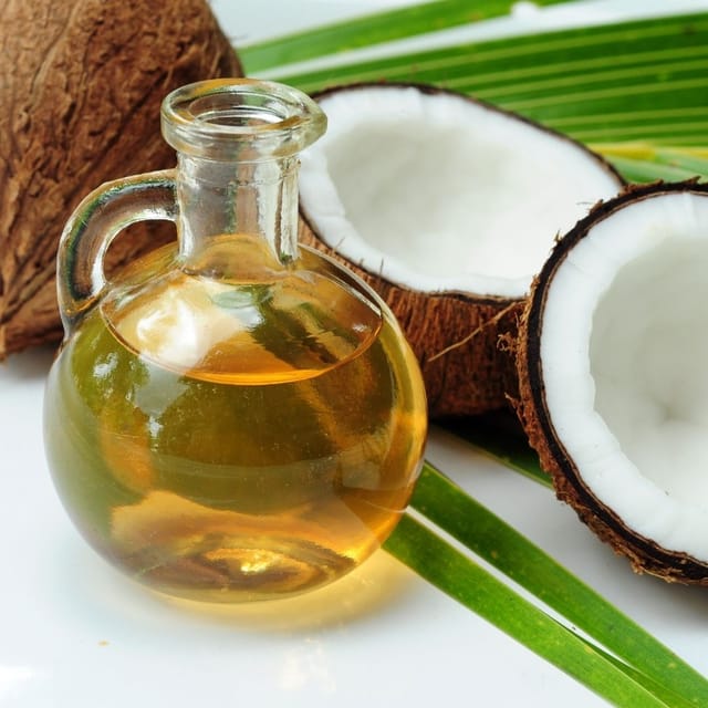 Thinai Organics - Cold Pressed Coconut Oil - 1 ltr