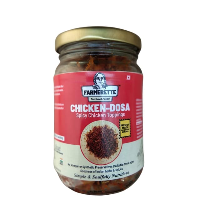 Farmerette - Chicken Dosa - 250 gms