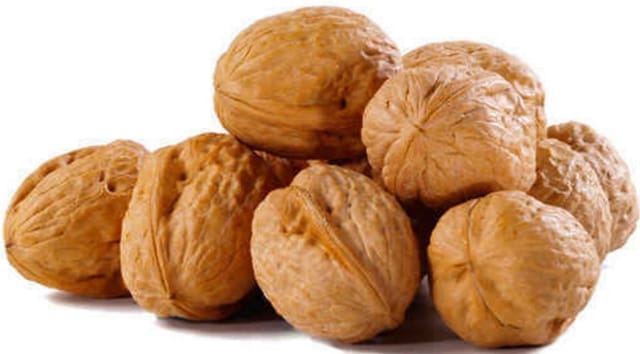 Homes & Hills -   Fresh walnuts