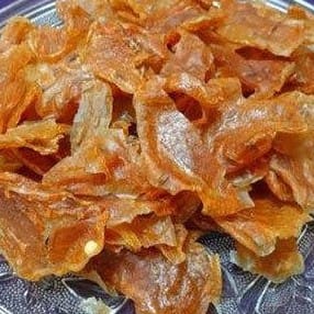 Parvathi Foods - Red Chilli Vathal - 200 gms