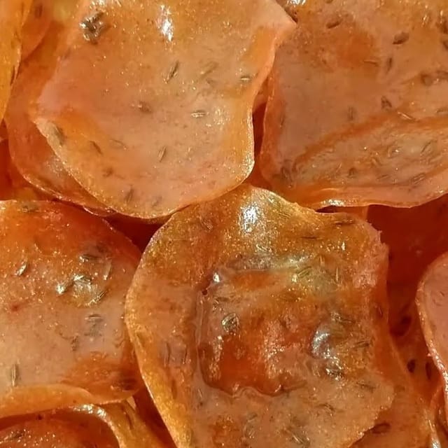 Parvathi Foods - Tomato Vathal - 250 gms