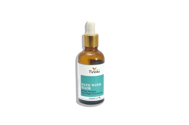 Tvishi Handmade - Date with Hair concentrate - 50ml