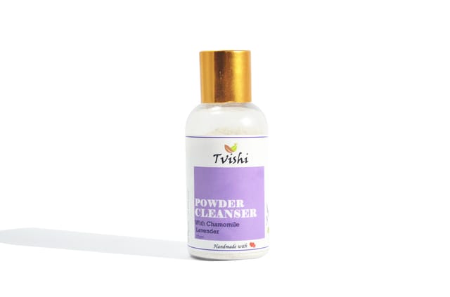 Tvishi Handmade - Powder Cleanser - 25gm &  50 gms