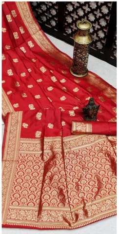 Nesavaruvi Boutique -  Paithini silk