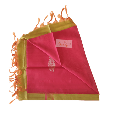 Niralya -  Chinalam Pattu sarees