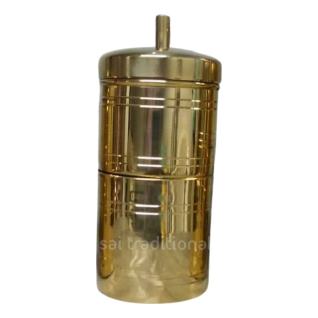 Sai Traditionals - Brass Coffee Filter