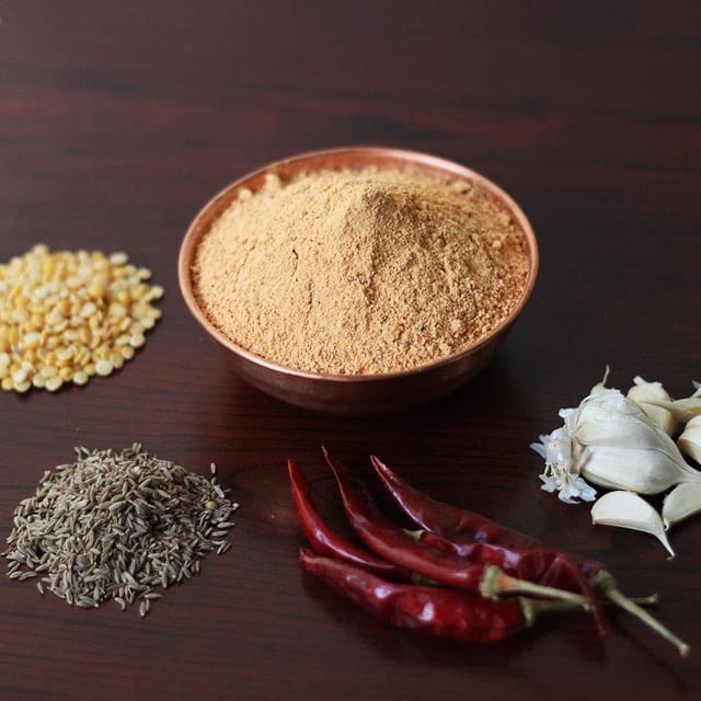 Spice Pot - Idly Podi with Garlic