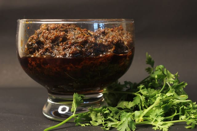 Spice Pot - Kothamalli Pickle
