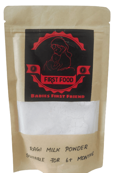 First Food -  RAGI MILK POWDER