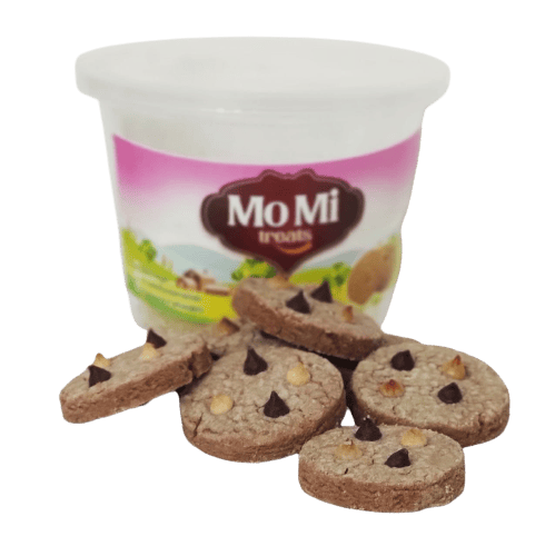 MoMi treats - Pearl Millet Cookies