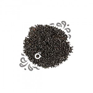 Organic Positive - Basil Seeds- 100 gms | 250 gms