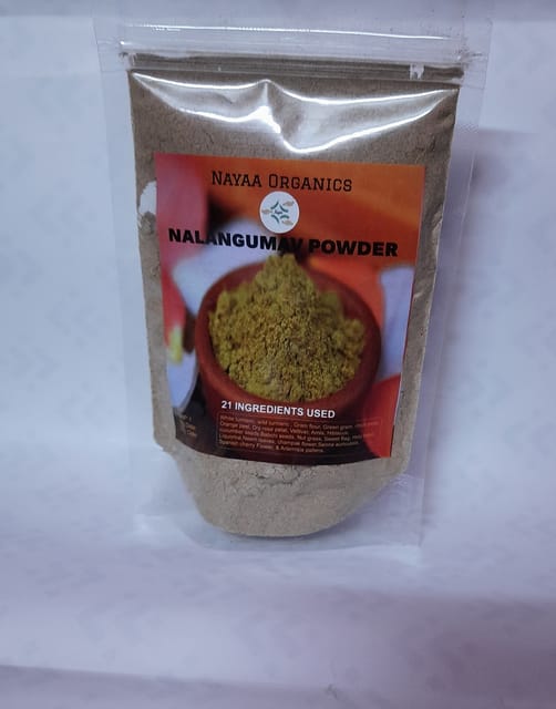 Nayaa Organics - Nalangumav Powder