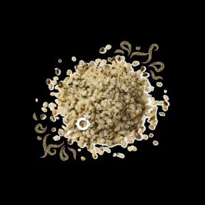 Organic Positive - Hemp Seeds / Sanal Vithai - 100 gms / 250 gms