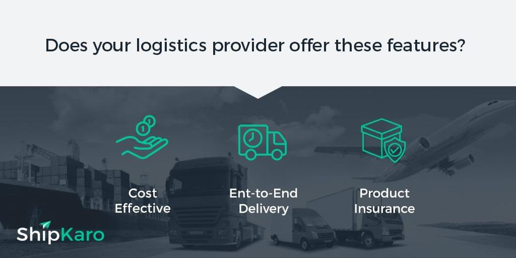 Top 3 Tips To Choose The Best Logistics Partners For Your Ecommerce