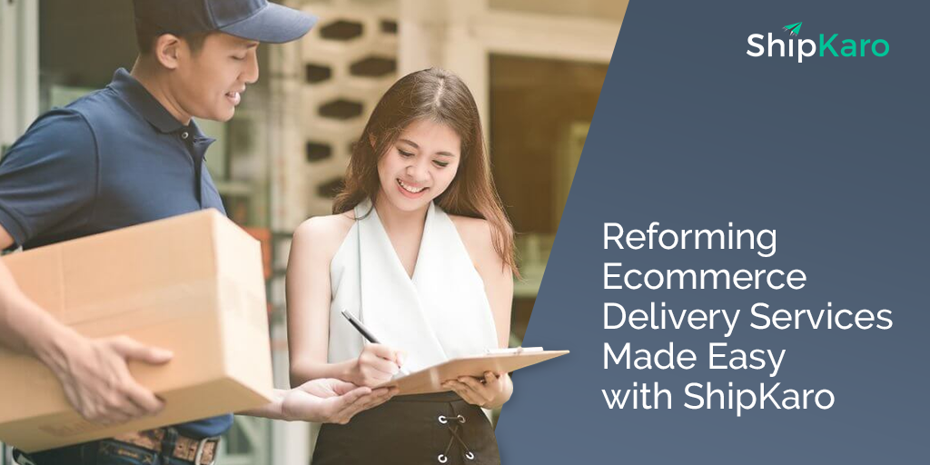 e commerce delivery services