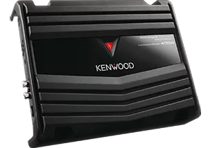 KENWOOD KAC-PS527 2 CHANNEL AMPLIFIER KENWOOD KAC-PS527 2 CHANNEL AMPLIFIER