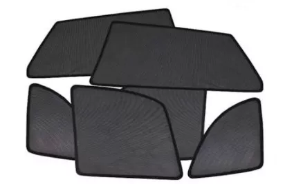 12 VOLT MAGNETIC CURTAIN - XUV 500 12 VOLT MAGNETIC CURTAIN - XUV 500