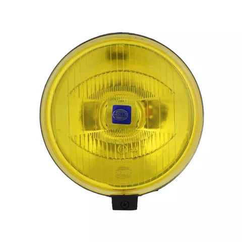 HELLA COMET 500 YELLOW LENS UNIVERSAL DRIVING FOG LAMP (PER PIECE) HELLA COMET 500 YELLOW LENS UNIVERSAL DRIVING FOG LAMP (PER PIECE)