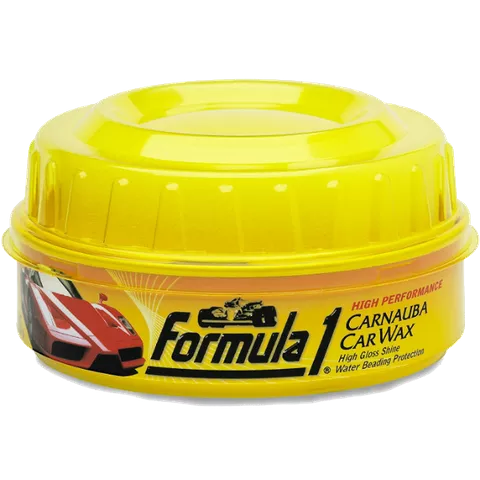 FORMULA 1 CARNAUBA PASTE WAX (230 gm) FORMULA 1 CARNAUBA PASTE WAX (230 gm)