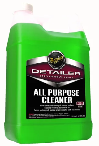 MEGUIAR'S ALL PURPOSE CLEANER (1 GALLON) MEGUIAR'S ALL PURPOSE CLEANER (1 GALLON)