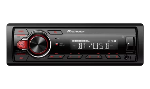PIONEER CAR STEREO MVH-S219BT SINGLE DIN FOR ALL CARS PIONEER CAR STEREO MVH-S219BT SINGLE DIN FOR ALL CARS