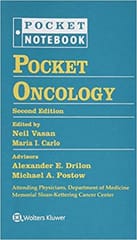 Pocket Oncology 2nd Edition 2018 by Alexander Drilon
