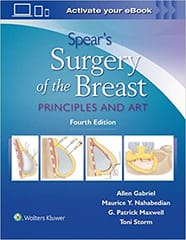 Spear's Surgery of the Breast: Principles and Art 4th Edition 2021 by Allen Gabriel